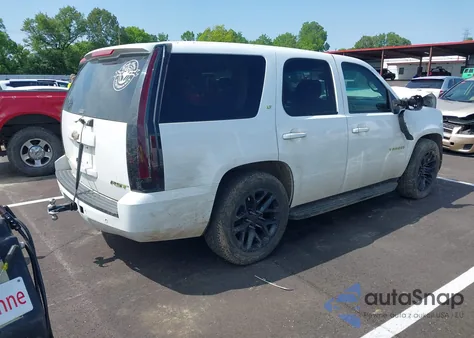 2008 Chevrolet Tahoe Lt z USA, uszkodzony, nr VIN 1GNFC13J38R259477